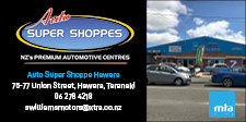 Auto Super Shoppe Hawera