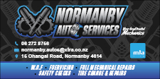 Normanby Auto Services