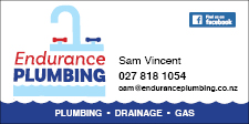 Endurance Plumbing LTD