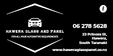 Hawera Glass and Panel LTD