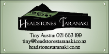 Headstones Taranaki