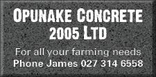 Opunake Concrete
