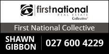 Shawn Gibbon c/- First National
