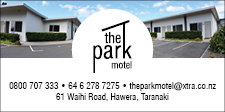 The Park Motel