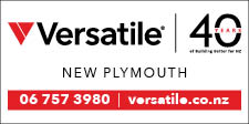 Versatile New Plymouth